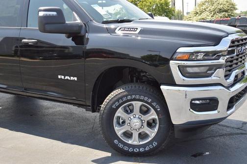 2025 RAM 2500 Big Horn