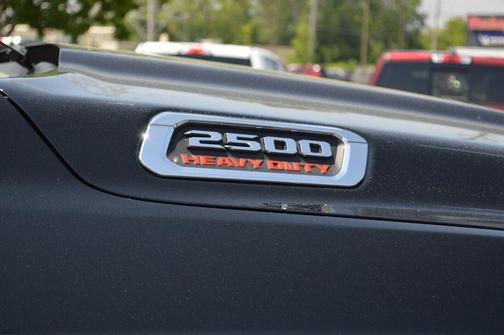 2025 RAM 2500 Big Horn