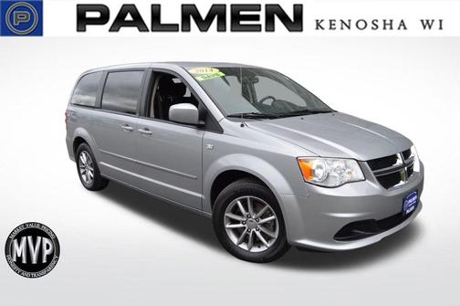 2014 Dodge Grand Caravan AVP/SE