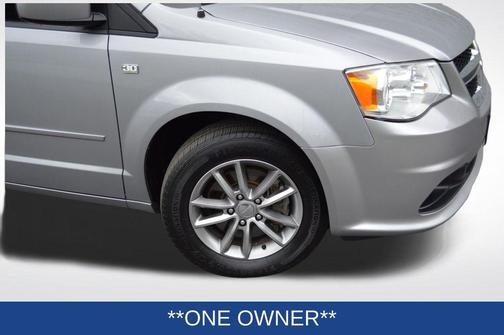 2014 Dodge Grand Caravan AVP/SE