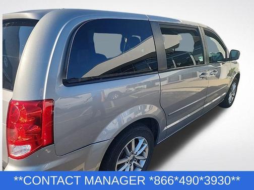 2014 Dodge Grand Caravan AVP/SE