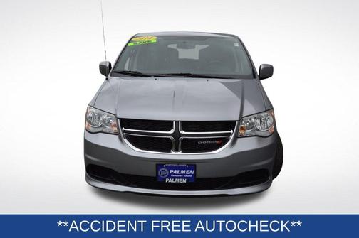 2014 Dodge Grand Caravan AVP/SE