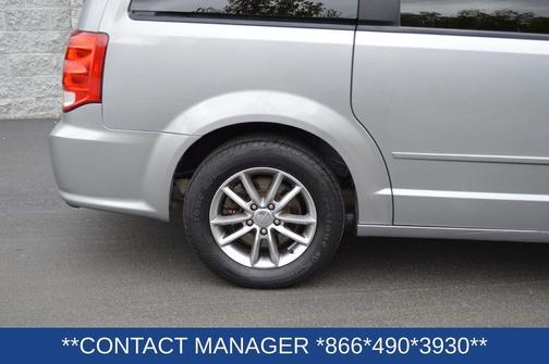2014 Dodge Grand Caravan AVP/SE