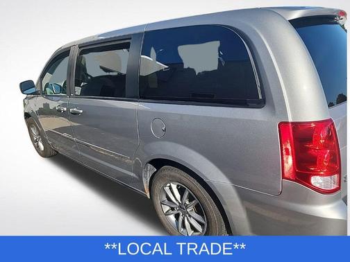 2014 Dodge Grand Caravan AVP/SE