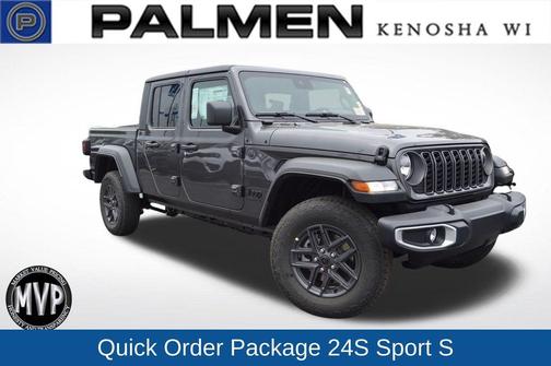 2025 Jeep Gladiator Sport