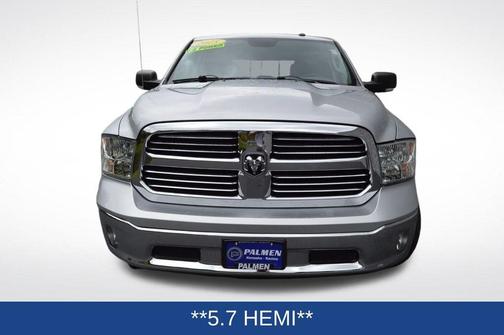 2015 RAM 1500 Big Horn