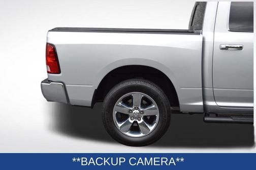 2015 RAM 1500 Big Horn