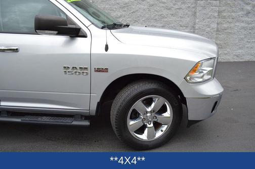 2015 RAM 1500 Big Horn