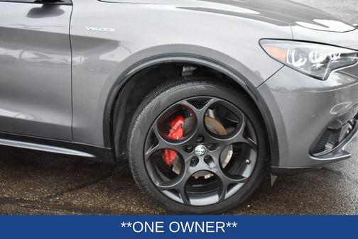 2024 Alfa Romeo Stelvio Veloce