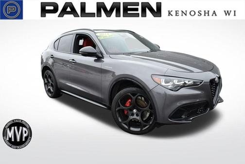 2024 Alfa Romeo Stelvio Veloce