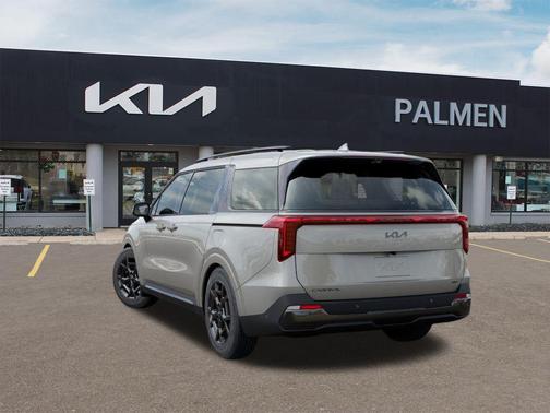 2026 Kia Carnival Hybrid SX PRESTIGE