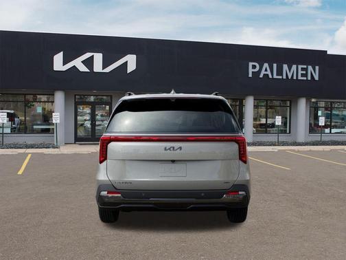 2026 Kia Carnival Hybrid SX PRESTIGE