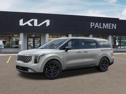 2026 Kia Carnival Hybrid SX PRESTIGE