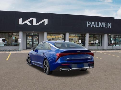 2025 Kia K5 GT-Line