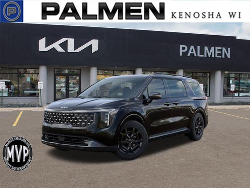 2026 Kia Carnival SX