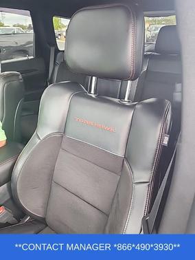 2020 Jeep Grand Cherokee Trailhawk