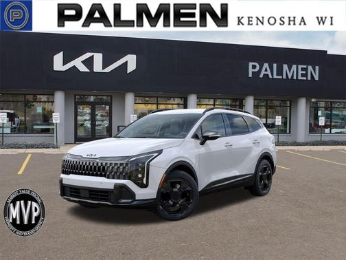 2026 Kia Sportage Hybrid X-Line