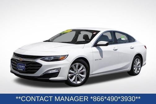 2022 Chevrolet Malibu LT