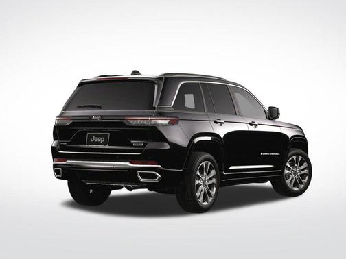 2025 Jeep Grand Cherokee Overland