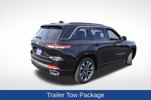 2025 Jeep Grand Cherokee Overland