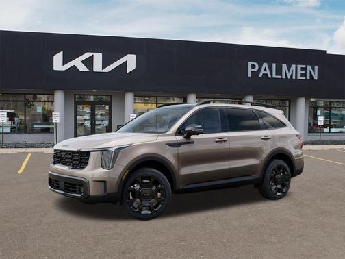 2026 Kia Sorento Hybrid X-LINE SX PRESTIGE