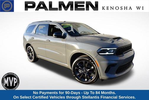2024 Dodge Durango GT