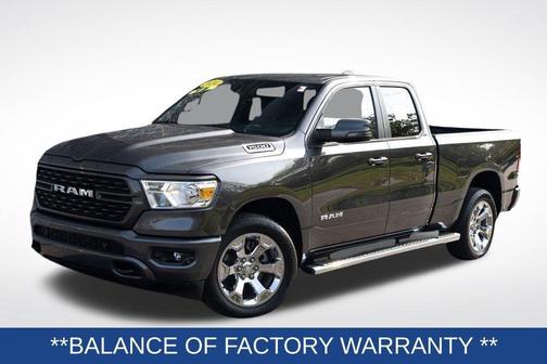 2024 RAM 1500 Big Horn/Lone Star