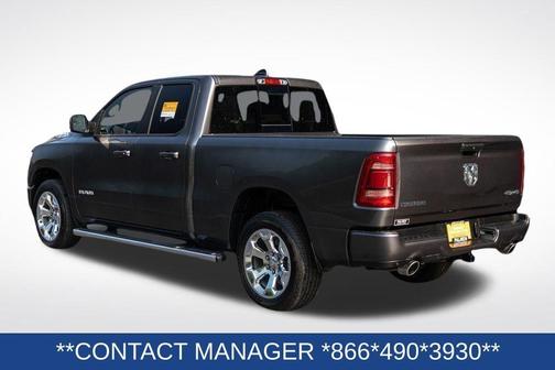 2024 RAM 1500 Big Horn/Lone Star
