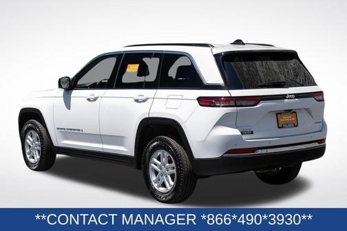 2024 Jeep Grand Cherokee Laredo