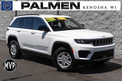 2024 Jeep Grand Cherokee Laredo