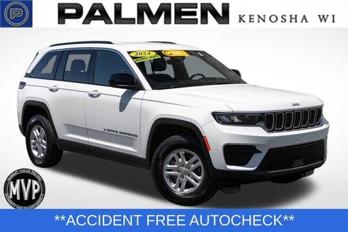 2024 Jeep Grand Cherokee Laredo