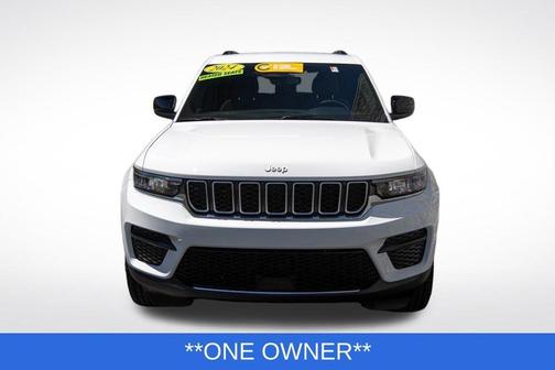 2024 Jeep Grand Cherokee Laredo
