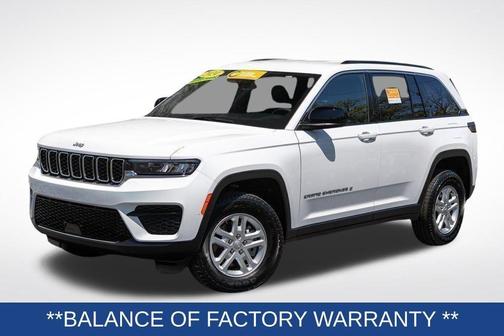 2024 Jeep Grand Cherokee Laredo