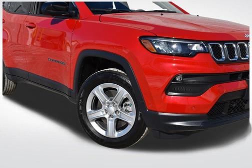 2023 Jeep Compass Latitude