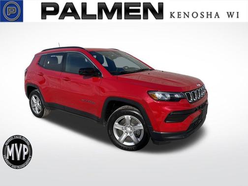 2023 Jeep Compass Latitude