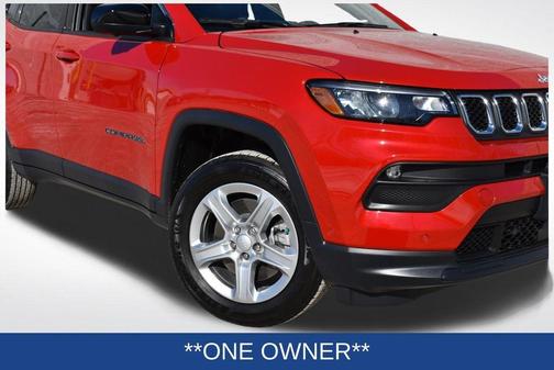 2023 Jeep Compass Latitude