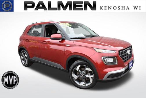 2023 Hyundai VENUE SEL