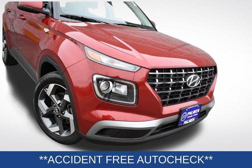 2023 Hyundai VENUE SEL