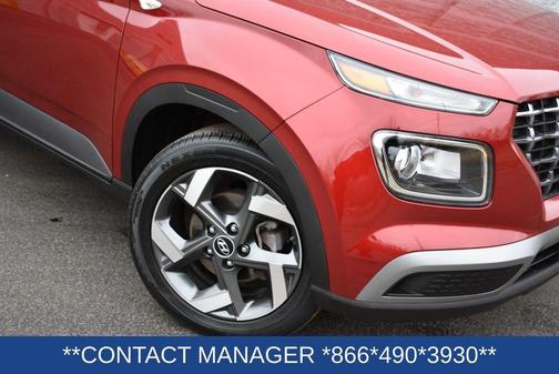 2023 Hyundai VENUE SEL