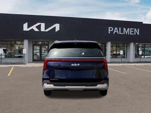 2025 Kia Carnival LXS
