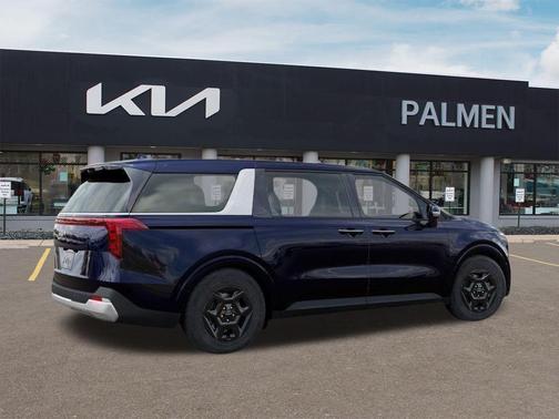 2025 Kia Carnival LXS