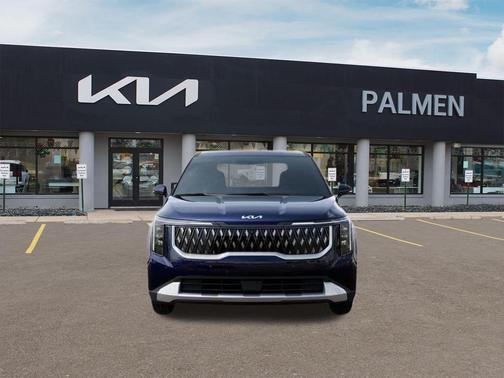 2025 Kia Carnival LXS