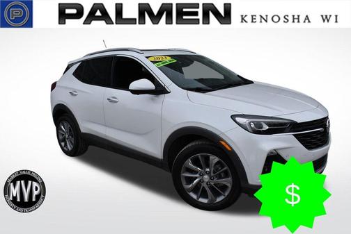 2023 Buick Encore GX Essence