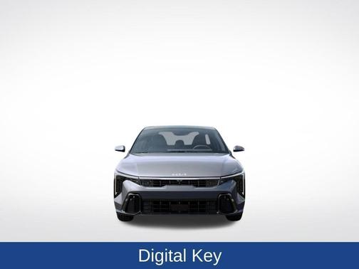 2025 Kia K4 GT-Line Turbo
