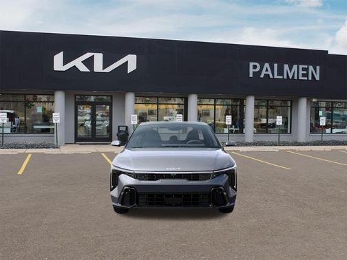 2025 Kia K4 GT-Line Turbo