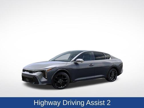 2025 Kia K4 GT-Line Turbo