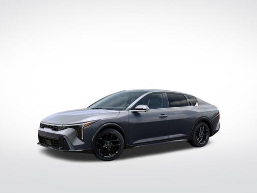 2025 Kia K4 GT-Line Turbo