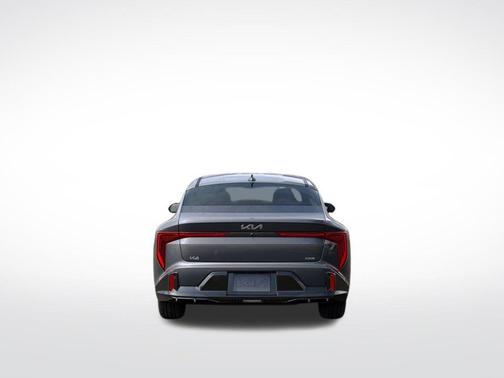 2025 Kia K4 GT-Line Turbo