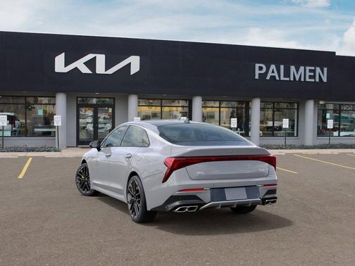2025 Kia K5 GT