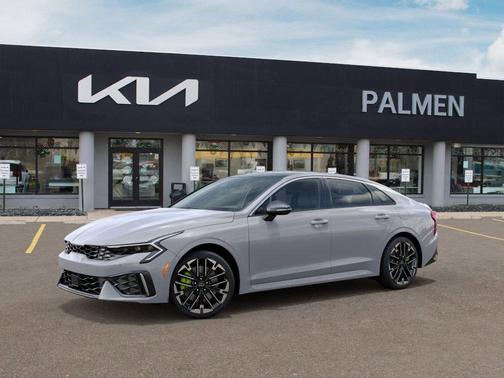 2025 Kia K5 GT